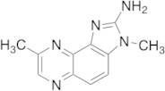 2-Amino-3,8-dimethylimidazo[4,5-f]quinoxaline