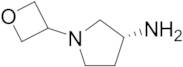 (3r)-1-(Oxetan-3-Yl)Pyrrolidin-3-amine