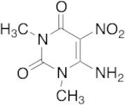 6-Amino-1,3-dimethyl-5-nitrosouracil