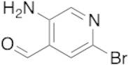 5-Amino-2-bromoisonicotinaldehyde