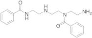 N-(2-Aminoethyl)-N-(2-((2-benzamidoethyl)amino)ethyl)benzamide