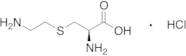 S-(2-Aminoethyl)-l-cysteine, hydrochloride