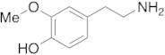 4-​(2-​Aminoethyl)​-​2-​methoxyphenol