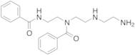 N-(2-((2-Aminoethyl)amino)ethyl)-N-(2-benzamidoethyl)benzamide