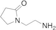 1-(2-Aminoethyl)pyrrolidin-2-one