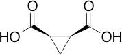(1R,2S)-rel-Cyclopropane-1,2-dicarboxylic Acid