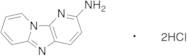 2-Aminodipyrido[1,2-a:3',2’-d]imidazole Dihydrochloride