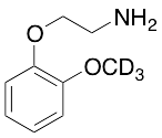 2-(2-Aminoethoxy)anisole-d3