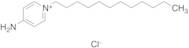 4-Amino-1-dodecylpyridinium Chloride