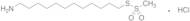 12-Aminododecyl Methanethiosulfonate Hydrochloride