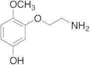 5-(2-Aminoethoxy)-3-methoxyphenol