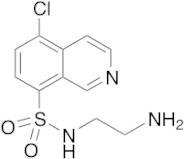 N-(2-Aminoethyl)-5-chloroisoquinoline-8-sulfonamide