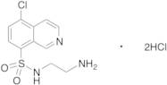 N-(2-Aminoethyl)-5-chloroisoquinoline-8-sulfonamide Dihydrochloride