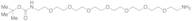 O-(2-Aminoethyl)-O’-[2-(Boc-amino)ethyl]hexaethylene Glycol