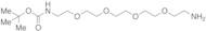 O-(2-Aminoethyl)-O-[2-(Boc-amino)ethyl]triethylene Glycol