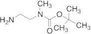 N-(2-Aminoethyl)-N-methyl-carbamic Acid 1,1-Dimethylethyl Ester