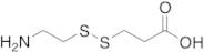 3-[(2-Aminoethyl)dithio]propionic Acid