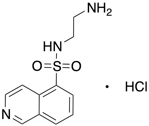 N-(2-Aminoethyl)-5-isoquinolinesulfonamide Hydrochloride