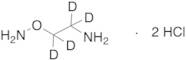 2-Aminoethoxy-d4-amine Dihydrochloride