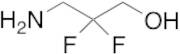 3-Amino-2,2-difluoropropan-1-ol