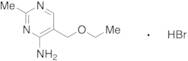 4-Amino-5-ethoxymethyl-2-methylpyrimidine Hydrobromide