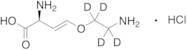 Aminoethoxyvinyl Glycine-d4 Hydrochloride