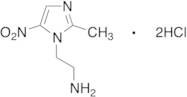 1-(2-Aminoethyl)-2-methyl-5-nitroimidazole Dihydrochloride