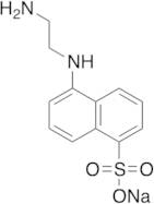 N-(Aminoethyl)-5-naphthylamine-1-sulfonic Acid Sodium Salt