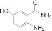 2-​Amino-​5-​hydroxybenzamide