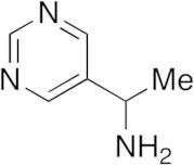 5-(1-Aminoethyl)pyrimidine