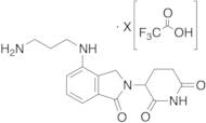 N-[3-Aminopropyl] Lenalidomide Trifluoroacetic Acid Salt