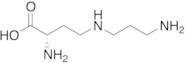 (S)-2-Amino-4-[(3-aminopropyl)amino]-butanoic Acid