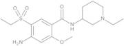 4-Amino-N-(1-ethyl-3-piperidinyl)-5-(ethylsulfonyl)-2-methoxybenzamide