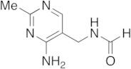 4-Amino-5-(formamidomethyl)-2-methylpyrimidine