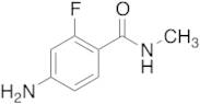 4-​Amino-​2-​fluoro-​N-​methylbenzamide
