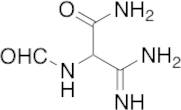 3-Amino-2-(formylamino)-3-iminopropanamide