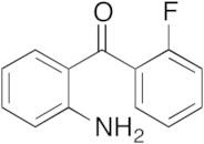 2-Amino-2'-fluorobenzophenone