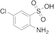 2-Amino-5-chlorobenzenesulfonic Acid