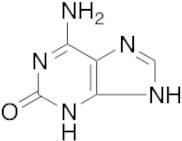 6-Amino-3,9-dihydro-2H-purin-2-one