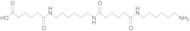 6-[[6-[[6-[(6-Aminohexyl)amino]-1,6-dioxohexyl]amino]hexyl]amino]-6-oxo-hexanoic Acid