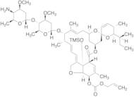 4''-Amino-5-O-[(2-propenyloxy)carbonyl] O’-TMS Abamectin