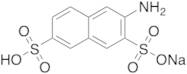 3-Amino-2,7-naphthalenedisulfonic Acid Sodium Salt