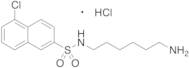N-(6-Aminohexyl)-5-chloro-2-naphthalenesulfonamide Hydrochloride