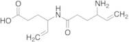 4-(4-Amino-hex-5-enoylamino)-hex-5-enoic Acid