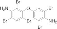 3-(4-Amino-3,5-dibromophenoxy)-2,4,6-tribromobenzenamine