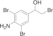 4-Amino-3,5-dibromo-a-(bromomethyl)benzenemethanol