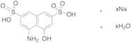 4-Amino-5-hydroxy-2,7-naphthalenedisulfonic Acid Sodium Salt Hydrate