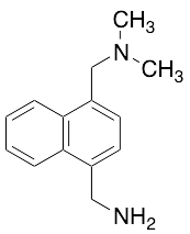 1-(4-(Aminomethyl)naphthalen-1-yl)-N,N-dimethylmethanamine