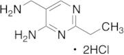 4-Amino-5-(aminomethyl)-2-ethylpyrimidine Dihydrochloride