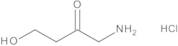 1-Amino-4-hydroxy-2-butanone Hydrochloride (>90%)